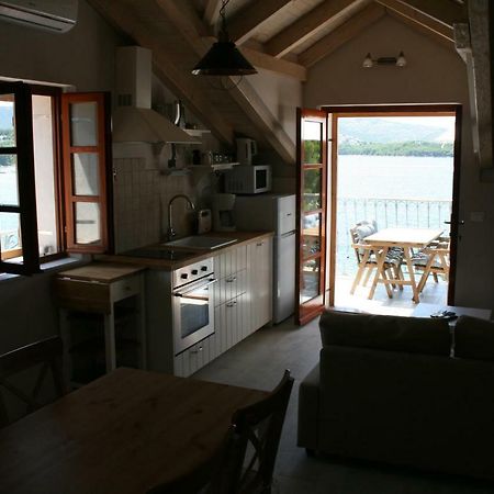Apartment Blue Жаборич Екстер'єр фото