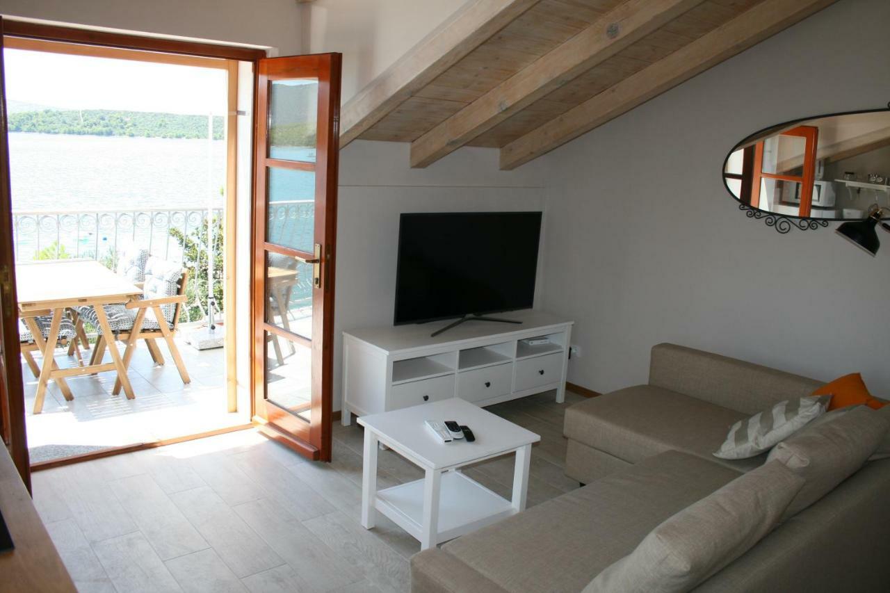 Apartment Blue Жаборич Екстер'єр фото