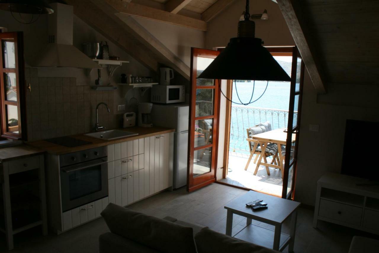 Apartment Blue Жаборич Екстер'єр фото